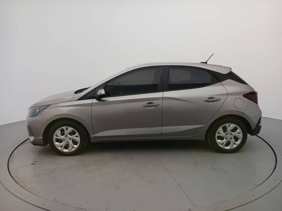 HYUNDAI HB20 1.0 12V FLEX COMFORT PLUS MANUAL